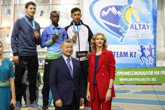 Спортсмены Клуба выступили на V Международном турнире на призы Ольги Рыпаковой
