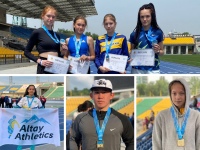 С 22 по 24 мая в городе Алматы проходил Чемпионат Республики Казахстан среди старших юношей по легкой атлетике