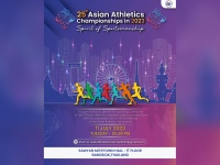 25th Asian Athletics Championships