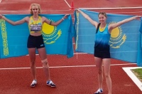 Сегодня спортсменки клуба Овчинникова Кристина и Матвеева Елизавета выступили на 25 Чемпионате Азии по лёгкой атлетике в г. Бангкок (Таиланд)