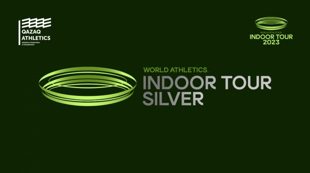 23 января в Астане впервые прошел Astana Meeting World indoor tour серебряного уровня