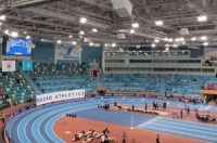 Казахстанский спортсмен показал лучший результат в беге на 400 метров