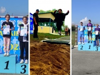 Второй этап соревнований ALTAY KIDS CUP открыли юные спортсмены Шемонаихинского района