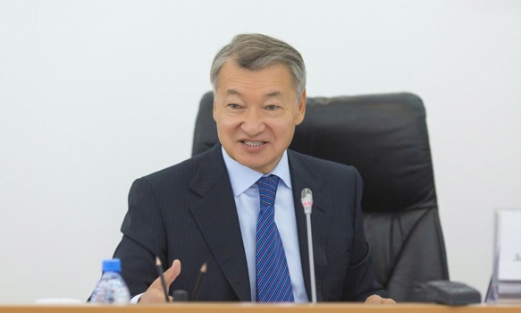 Akim (Governor) of the East Kazakhstan region was elected as the Chairman of the Athletics Federation of the East Kazakhstan region