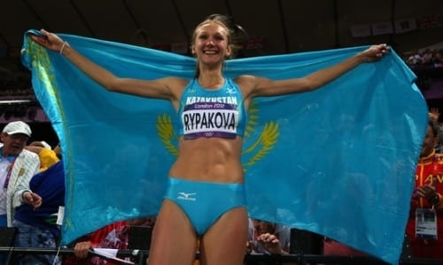 Olga Rypakova plans to perform at the Olympic Games in Tokyo