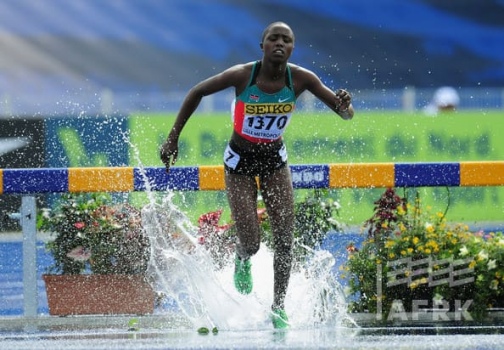 Чемпионка Африки Нора Джируто: Хочу развиваться вместе с клубом Altay Athletics