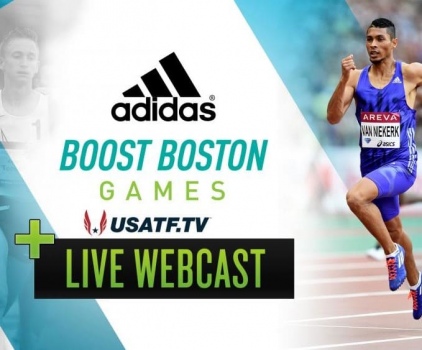 Adidas Boost Boston Games 2018