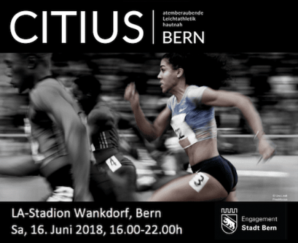 Citius meeting in Bern on 16th of June