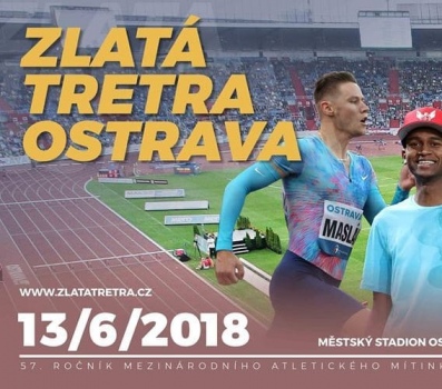 Нора Джеруто и Дэйзи Джэпкимей выступят на 2018 Golden Spike Ostrava