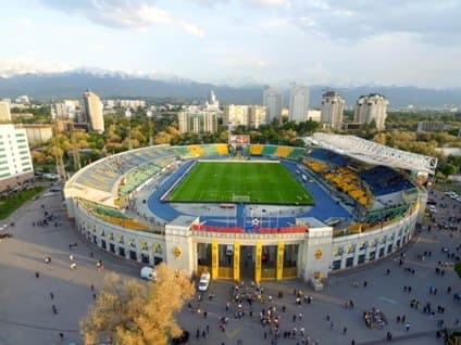 Чемпионат Казахстана по легкой атлетике пройдет в Алматы
