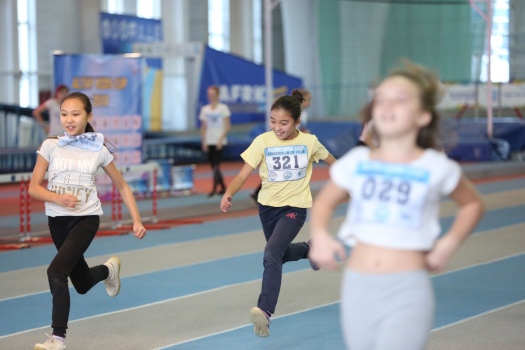 Competitions of the 2nd stage of the ALTAY KIDS CUP were held in Oskemen