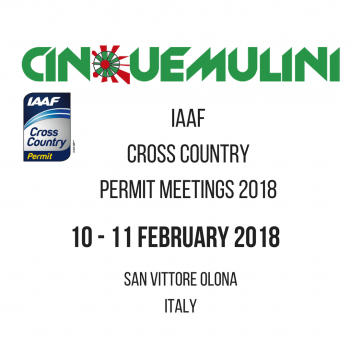Nora Jeruto and Daisy Jepkemei will participate in the Cinque Mulini XC