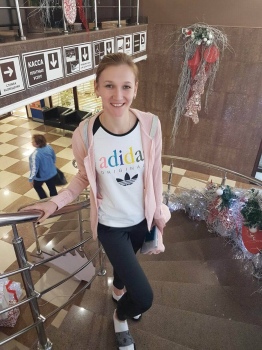 Olga Rypakova after the end of the 2017 season is at a recovery camp in Belokurikha now.