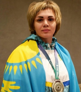 Хижнякова Ольга